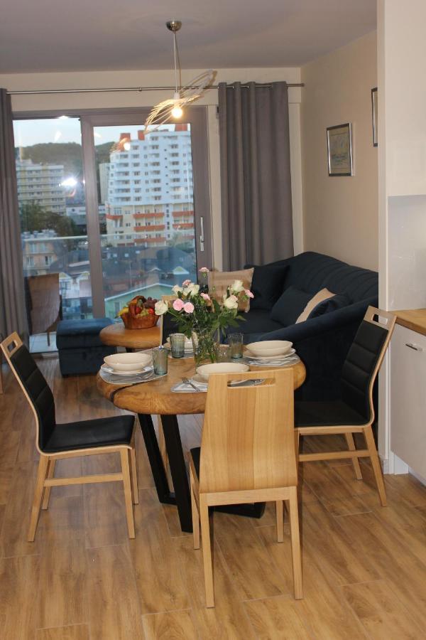 Orle Gniazdo Apartment Miedzyzdroje Exterior photo